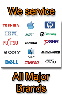 Laptop Major Brands
